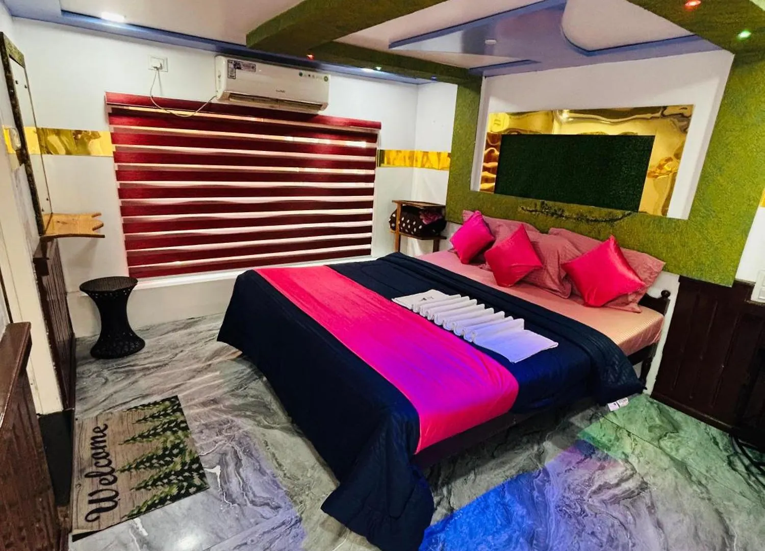 Sreekrishna Houseboat Alappuzha Hotell Indien